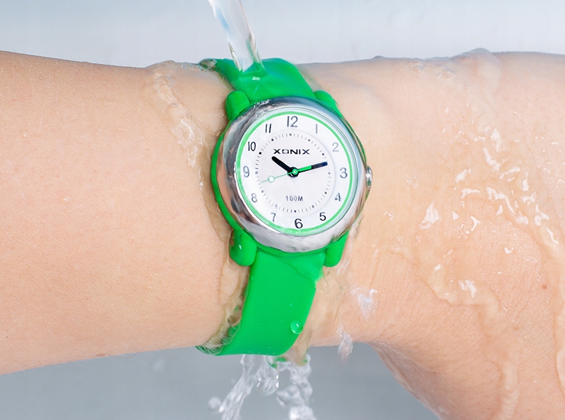 Dziecięcy Zegarek XONIX Analogowy PREZENT Marka Xonix