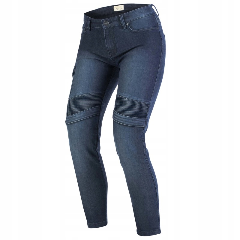 Džínsové nohavice Broger Ohio Lady Tapered Fit Washed Blue 32/30