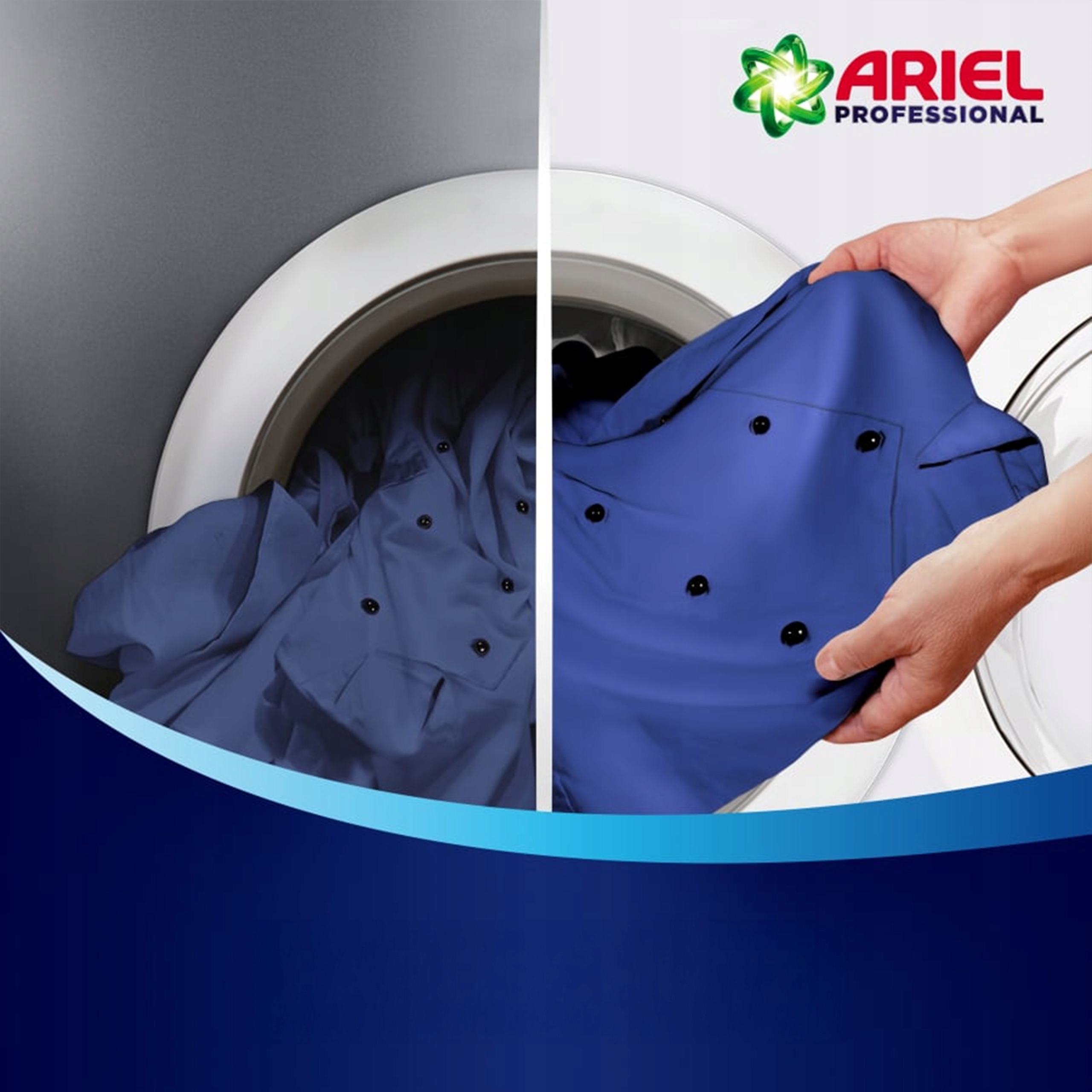 Żel do Prania Koloru Ariel Professional Color + 4,95L Pojemność 4.95 l