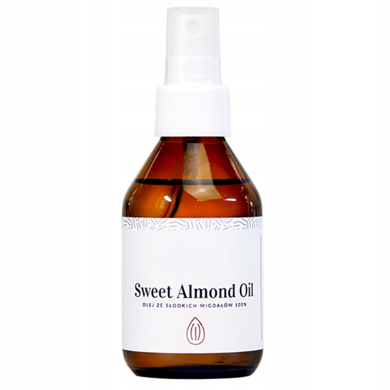 OLEJ MIGDAŁOWY SŁODKICH MIGADŁÓW ALMOND OIL 100ml Typ olej