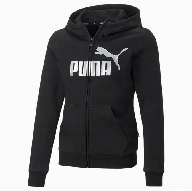 Bluza Puma Ess+ r.128