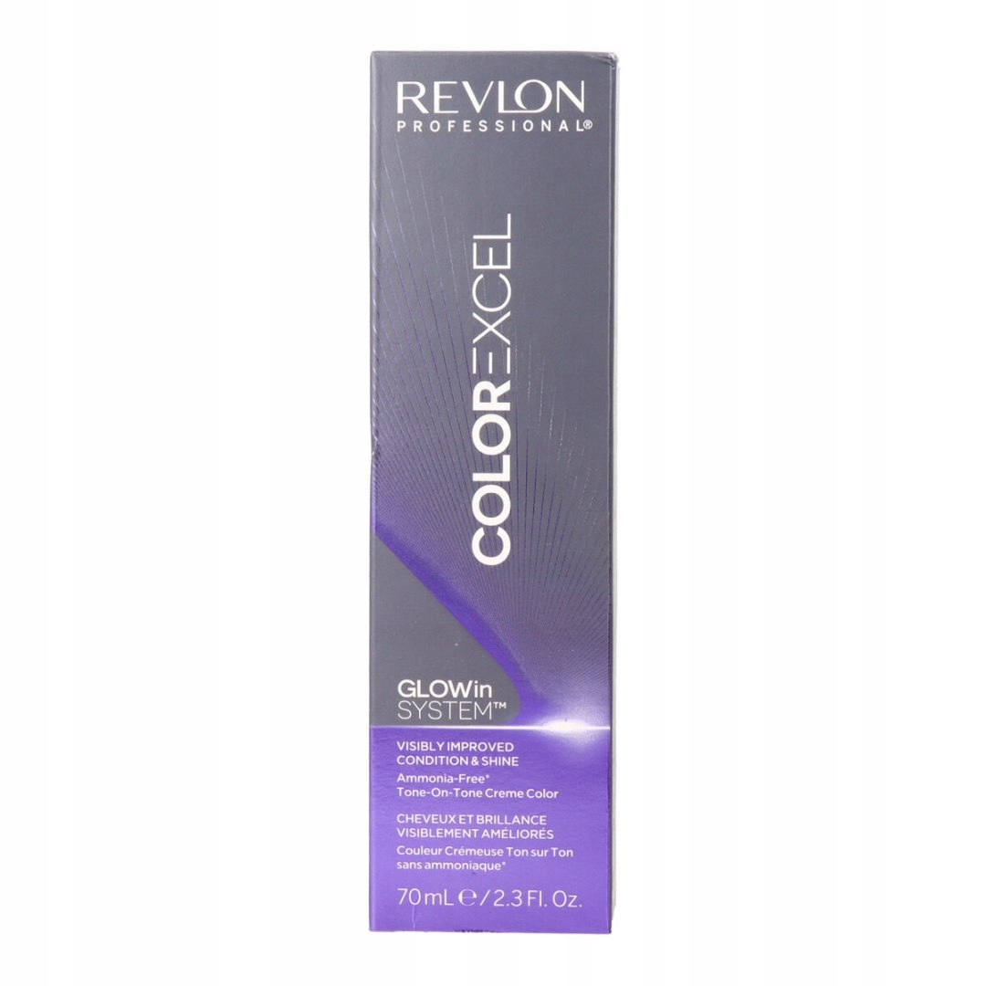 Permanentní barvení Revlon Color Excel N 6.21 70 ml