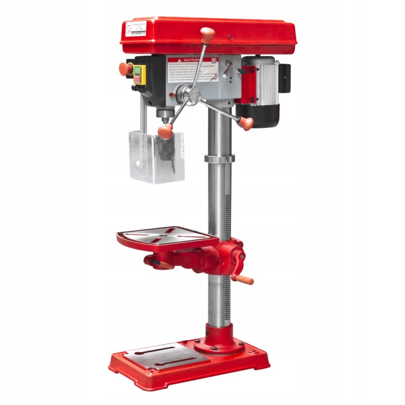 Sloupová vrtačka Holzmann SB4116HM, sloupová stolní vrtačka 600 W