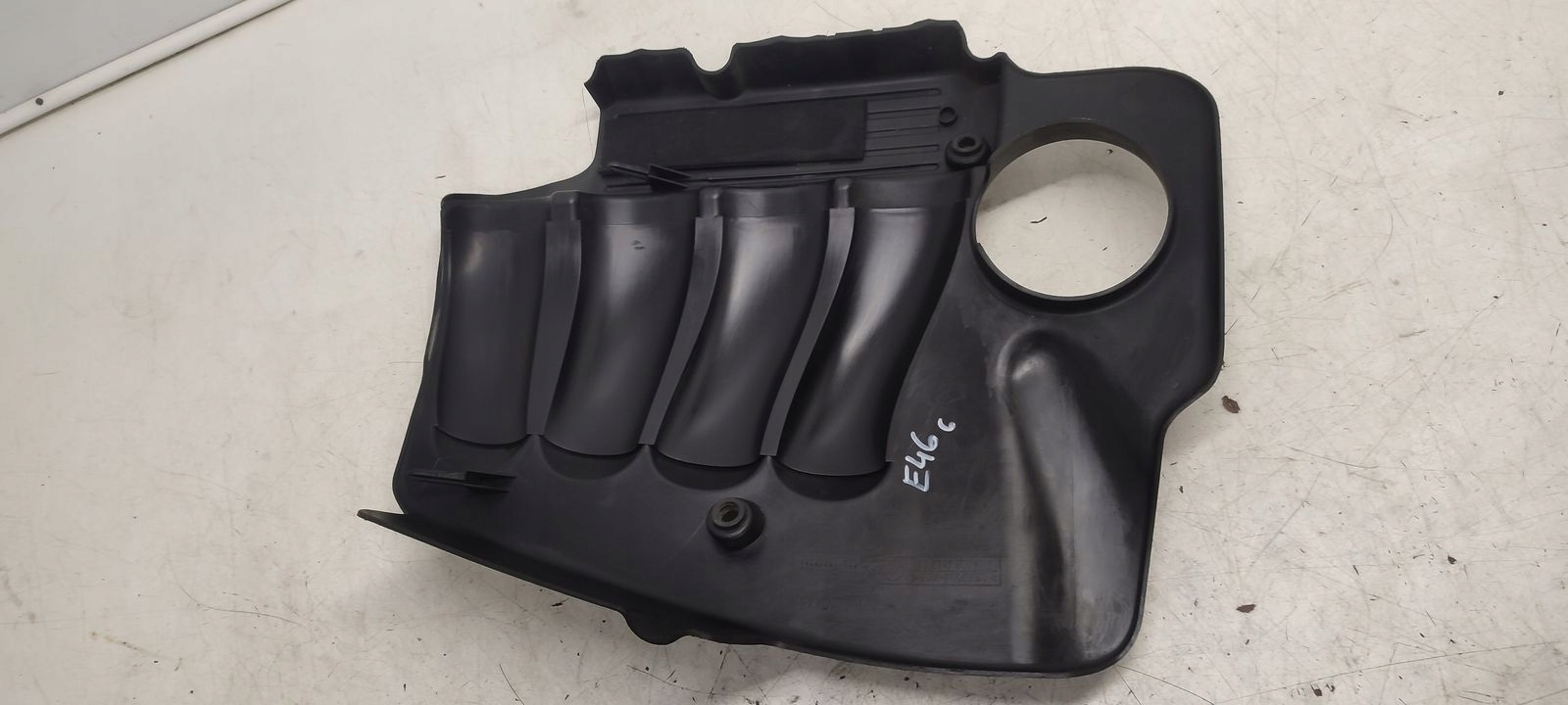 fedél motorfedél fedél BMW E46 LIFT 318i