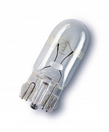 

Osram Original Żarówka W3W 12V 3W W2.1X9.5D 2821