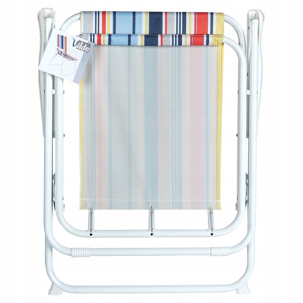 2x Krzesło TURYSTYCZNE składane plażowe ogrodowe balkonowe wędkarskie Materiał siedziska tkanina