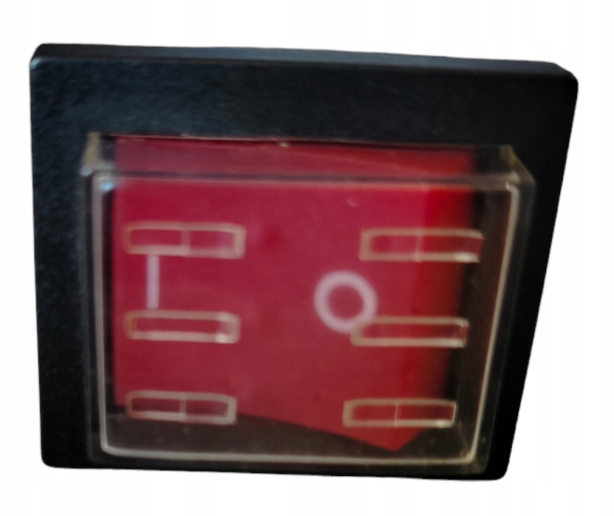 WŁĄCZNIK LSV 5-255 (343411540) METABO