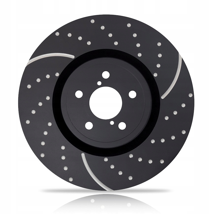 EBC Gd1386 Диск тормозной