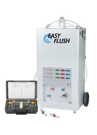 MASZYNA DO PLUKANIA KLIMY EASY FLUSH ERRECOM HIT