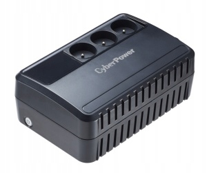 CyberPower Backup Utility Ups 650VA/360W 3 české zásuvky