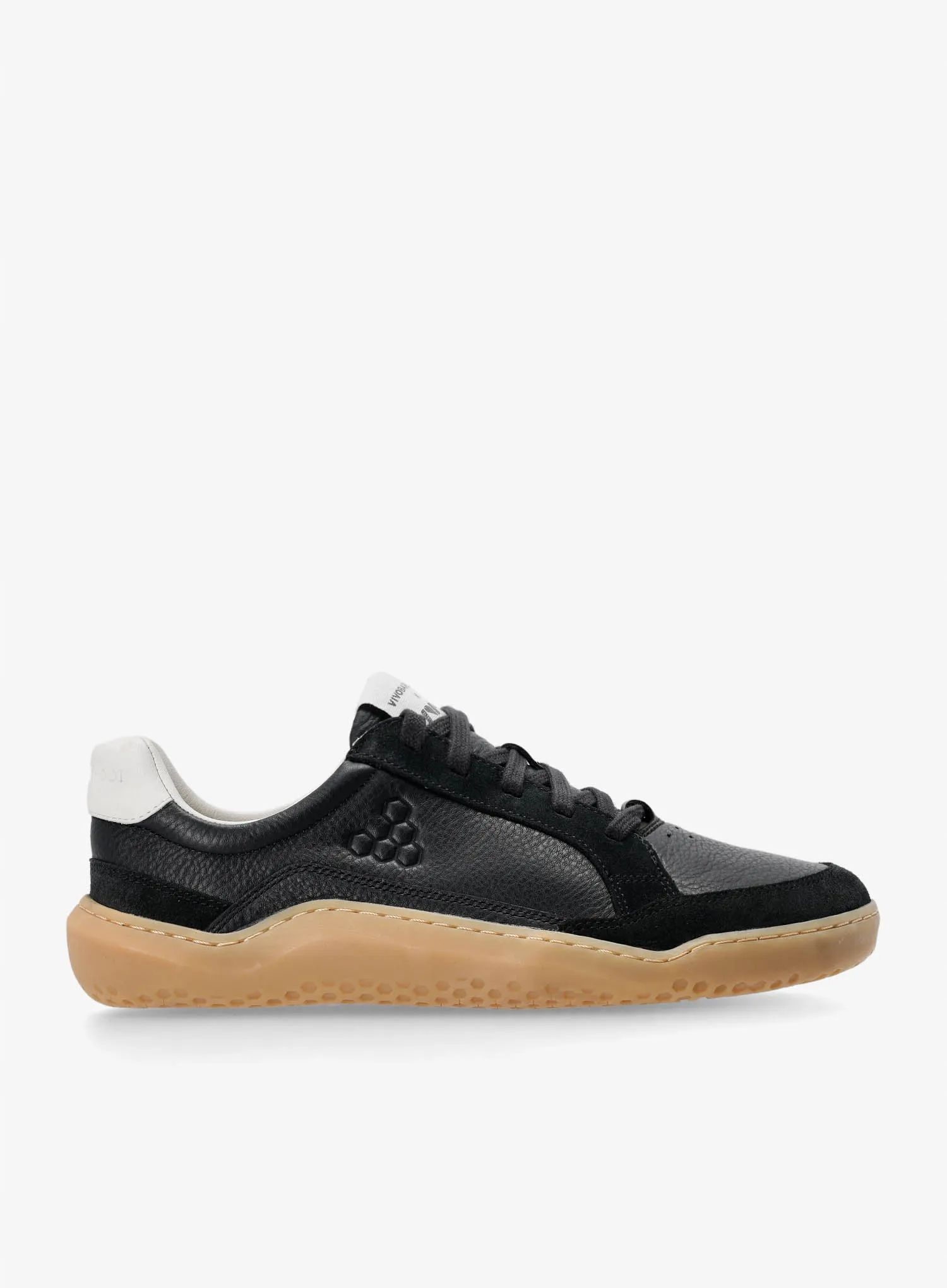 Buty outdoor Vivobarefoot Gobi II Sneaker Leather obsidian 45