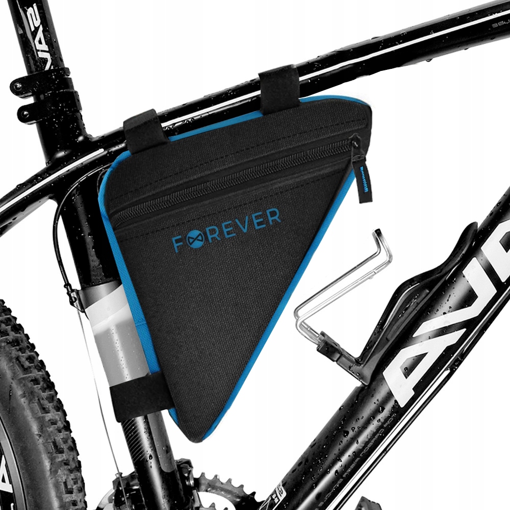 TORBA ROWEROWA POD RAMĘ SASZETKA SAKWA NA ROWER