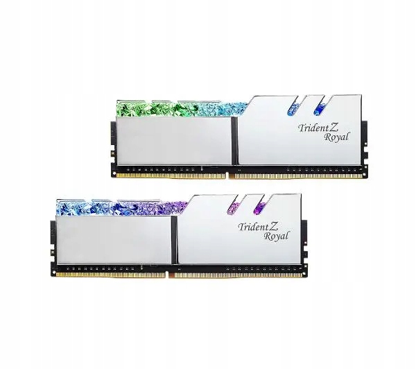 Pamięć Ram do komputera G.Skill Trident Z Royal DDR4 16GB 2 x 8GB 4800 CL18