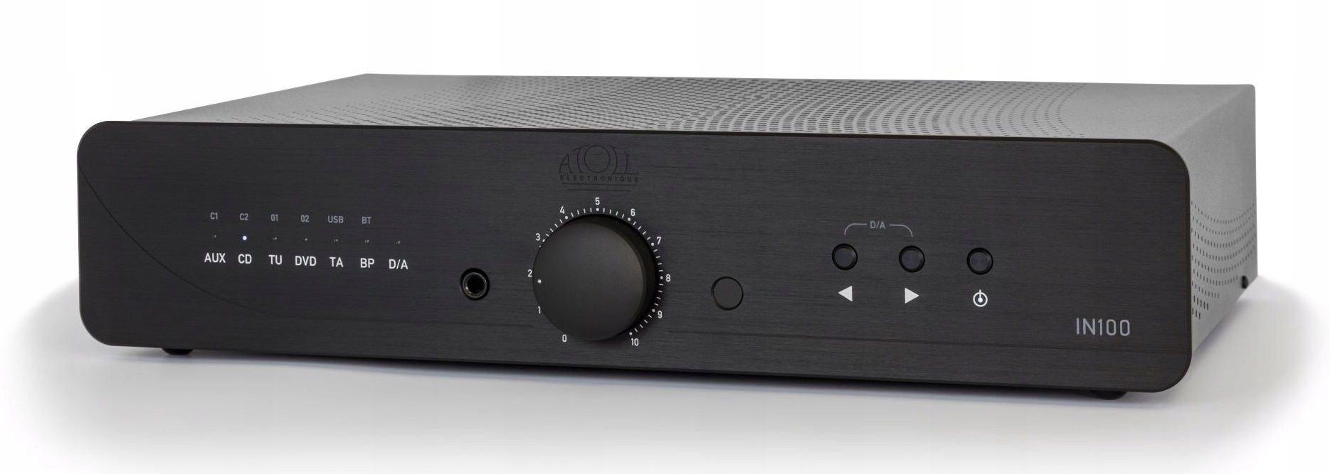 Atoll IN100 Signature Black – Hudba Malovaná Emocemi, Skvělý Zvuk