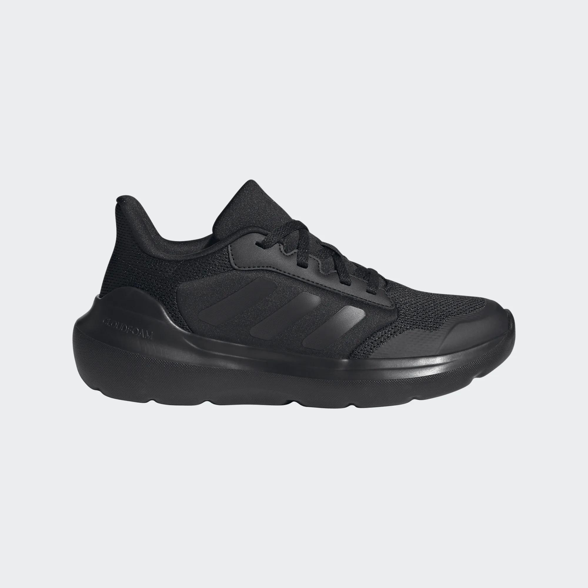 Sportovní boty Adidas dětské síťované černé Tensaur IE3542 Vel. 38