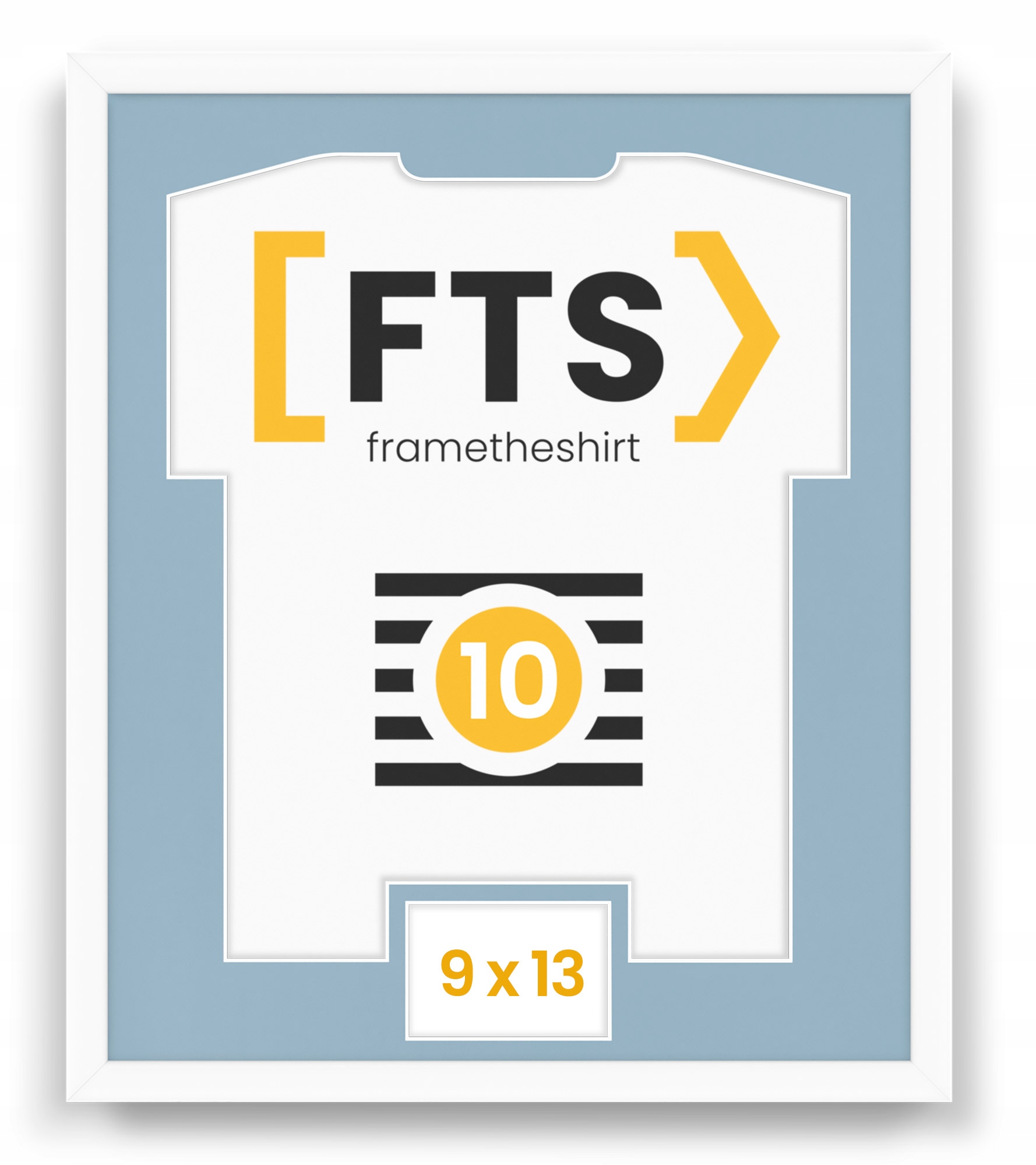 Rámeček sportovní tričko s okénkem dárek pro basketbalistu