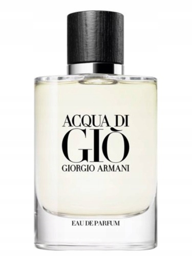 Pánská parfémovaná voda Giorgio Armani Acqua Di Gio svěží/mořská 200 ml