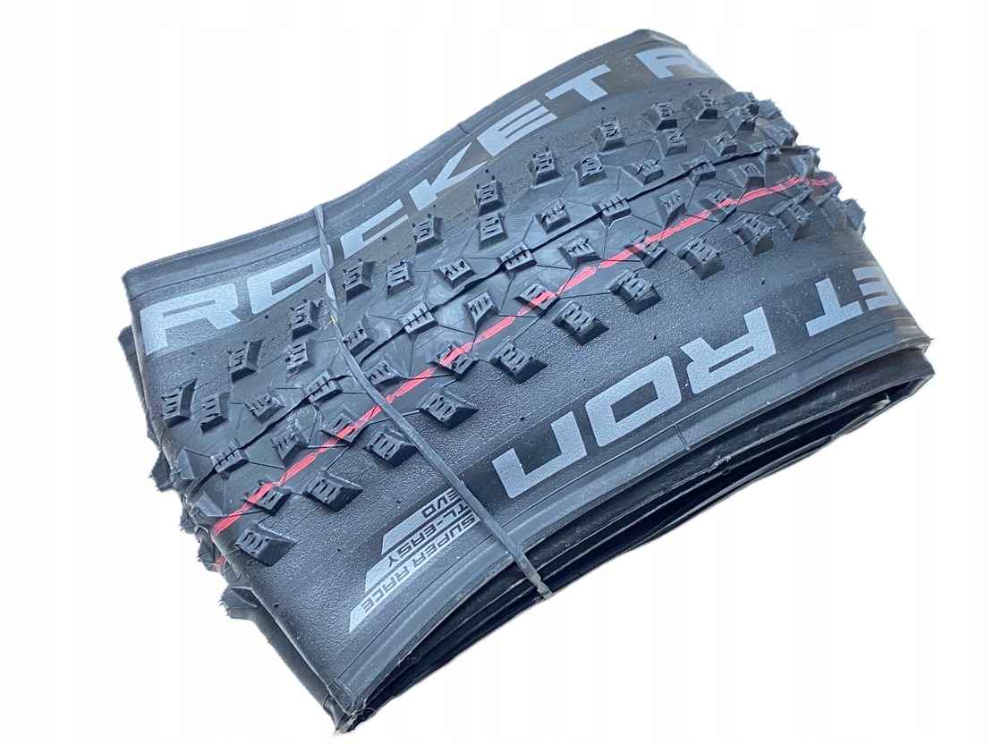 Schwalbe Rocket Ron Evo Race Addix Speed Tle opona zwijana 27.5x2,25