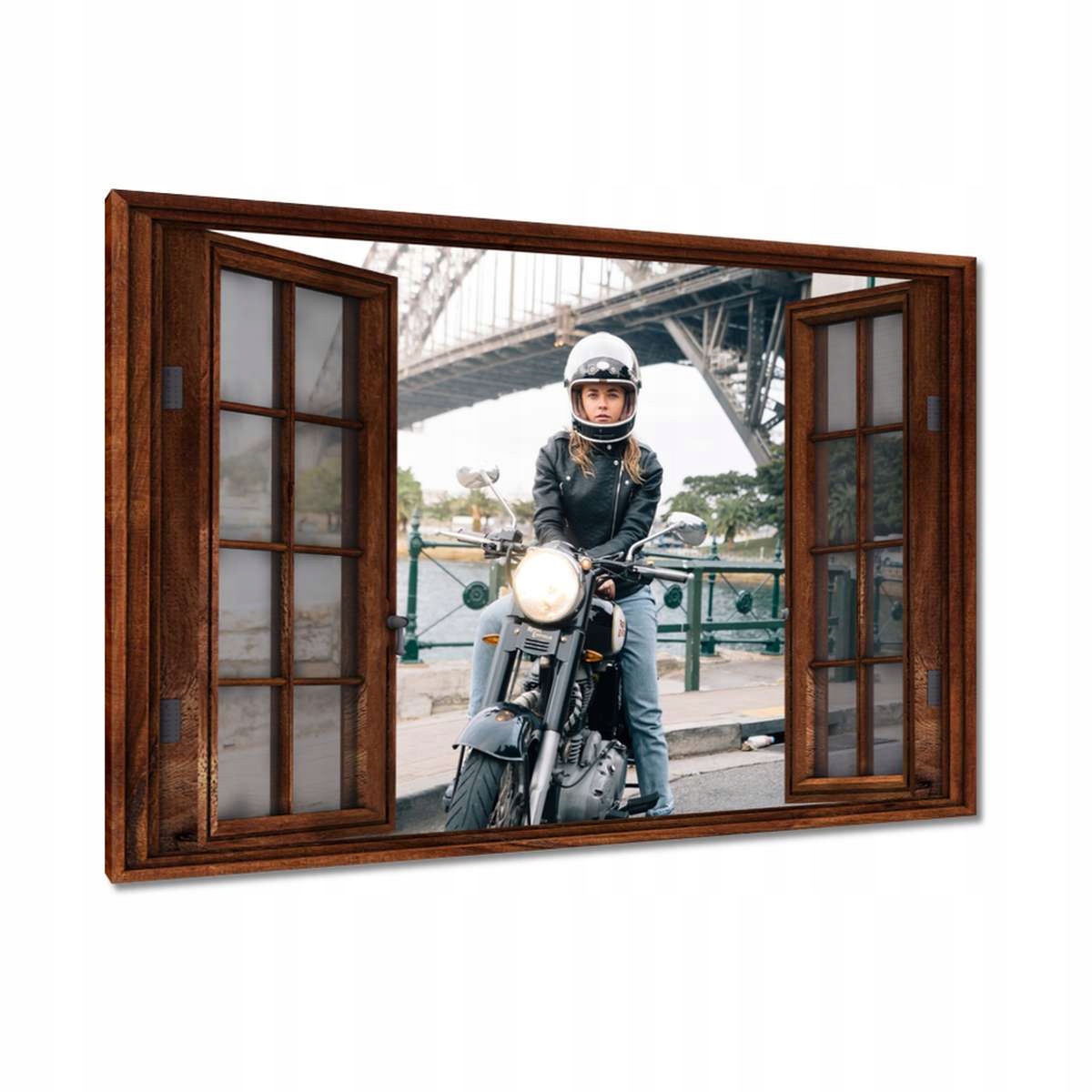 Obrazy 120x80 Motocykly Motorky Dvě kola
