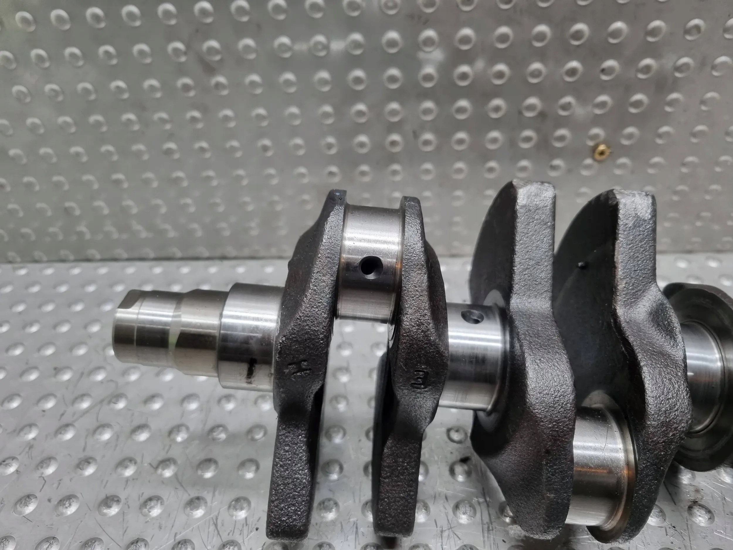 crank 04CF VW UP SEAT MII SKODA FABIA III 1.0