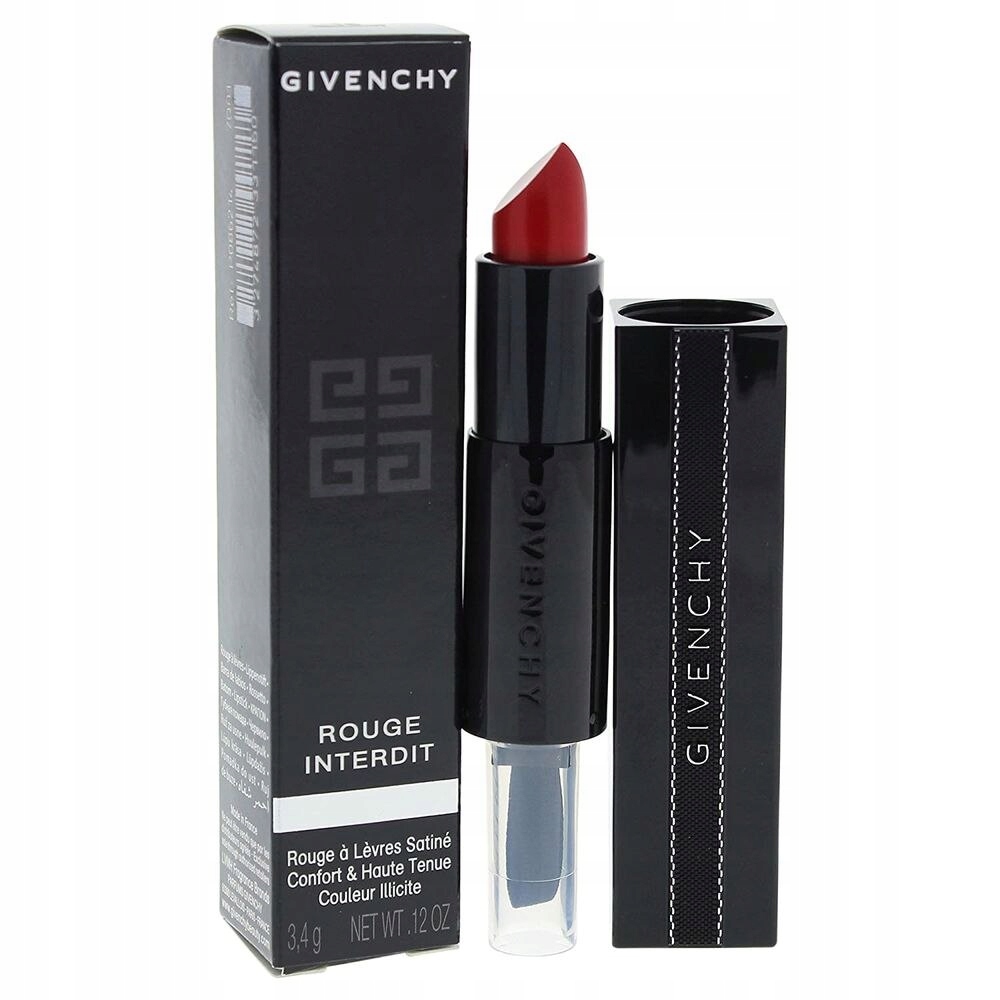 Rúže Givenchy Rouge Interdit Lips N14 3,4 g
