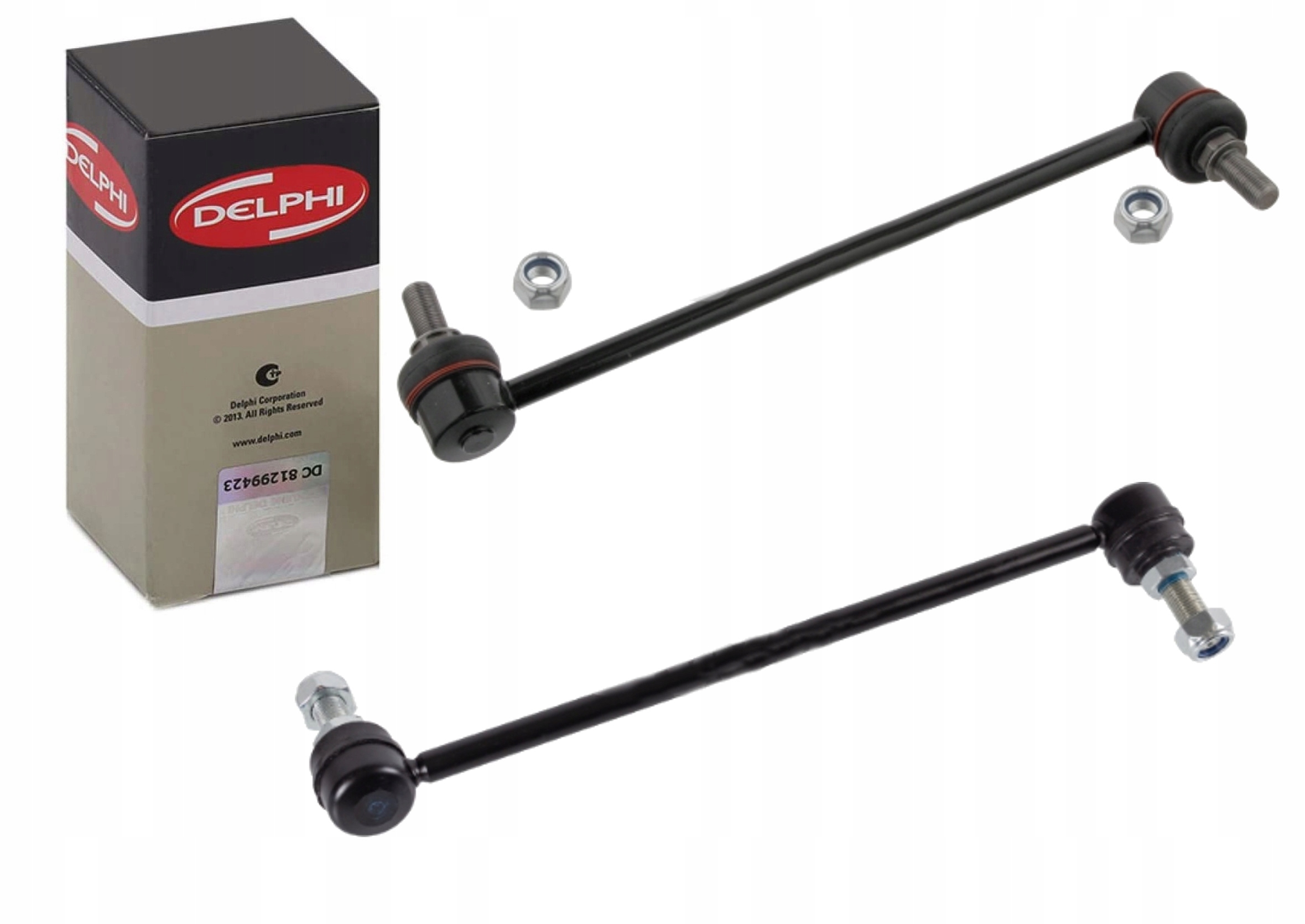 

2x Delphi Łącznik Stabilizatora Do Nissan Qashqai