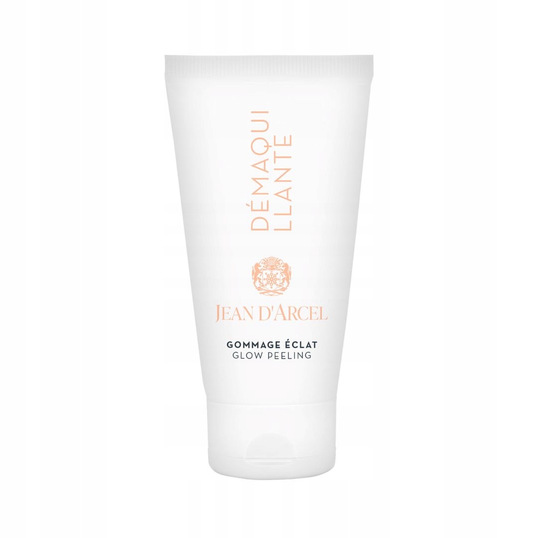 Krémový peeling s bambusovými granulemi Commage Eclat 50 ml