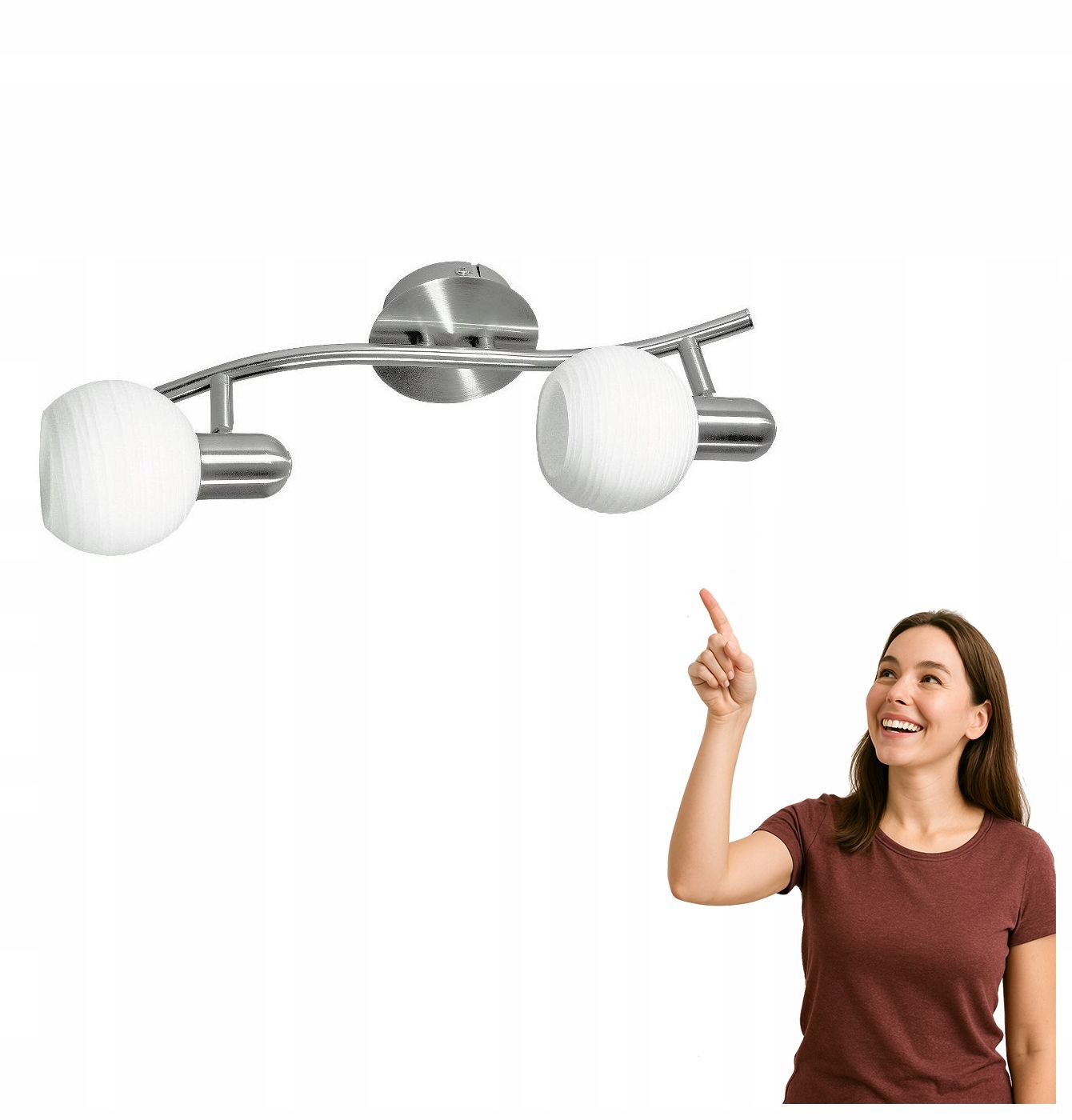 Bodové svítidlo reflektor Aurel 6342 Rabalux