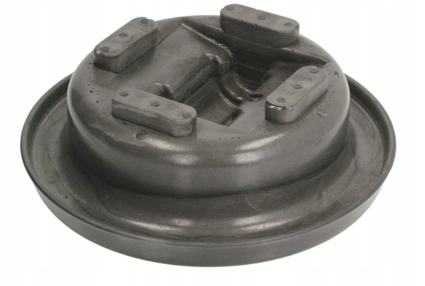 81326160007 - Крышка рычага переключения передач MAN F2000 F90