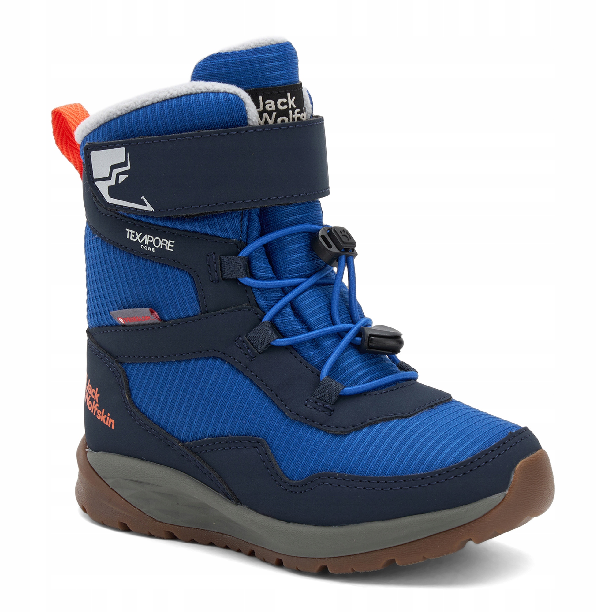 Jack Wolfskin trekové boty nízké 4064886363273 velikost 35