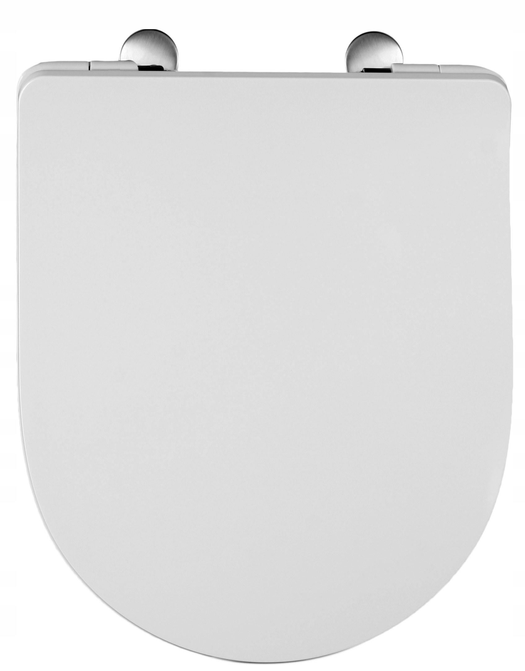 Wc Sedátko Pro Keramiku Cersanit City Wc Ekvivalent K98-0146 Duroplast