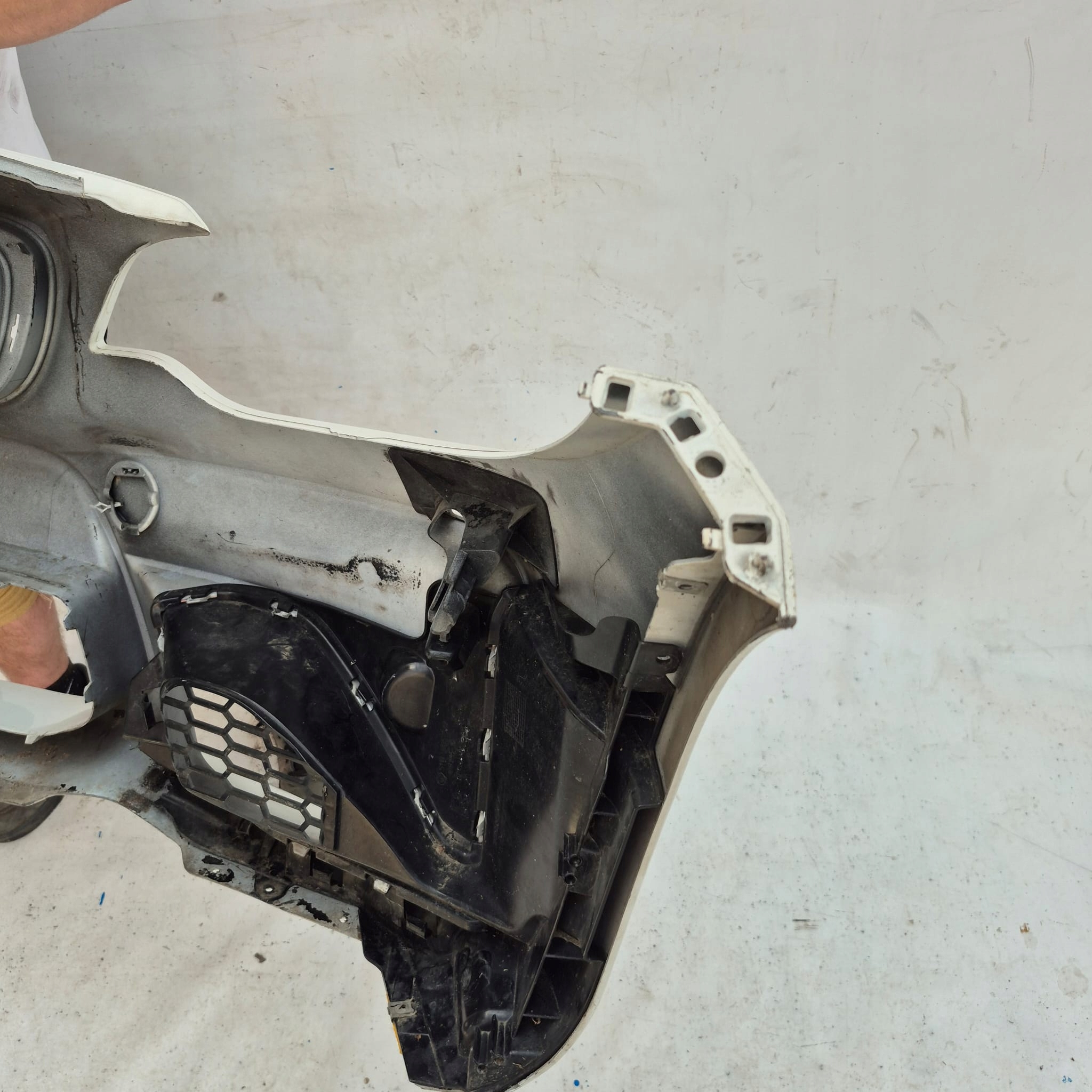 BMW M2 F87 M-POWER bumper front front SPR 8062177