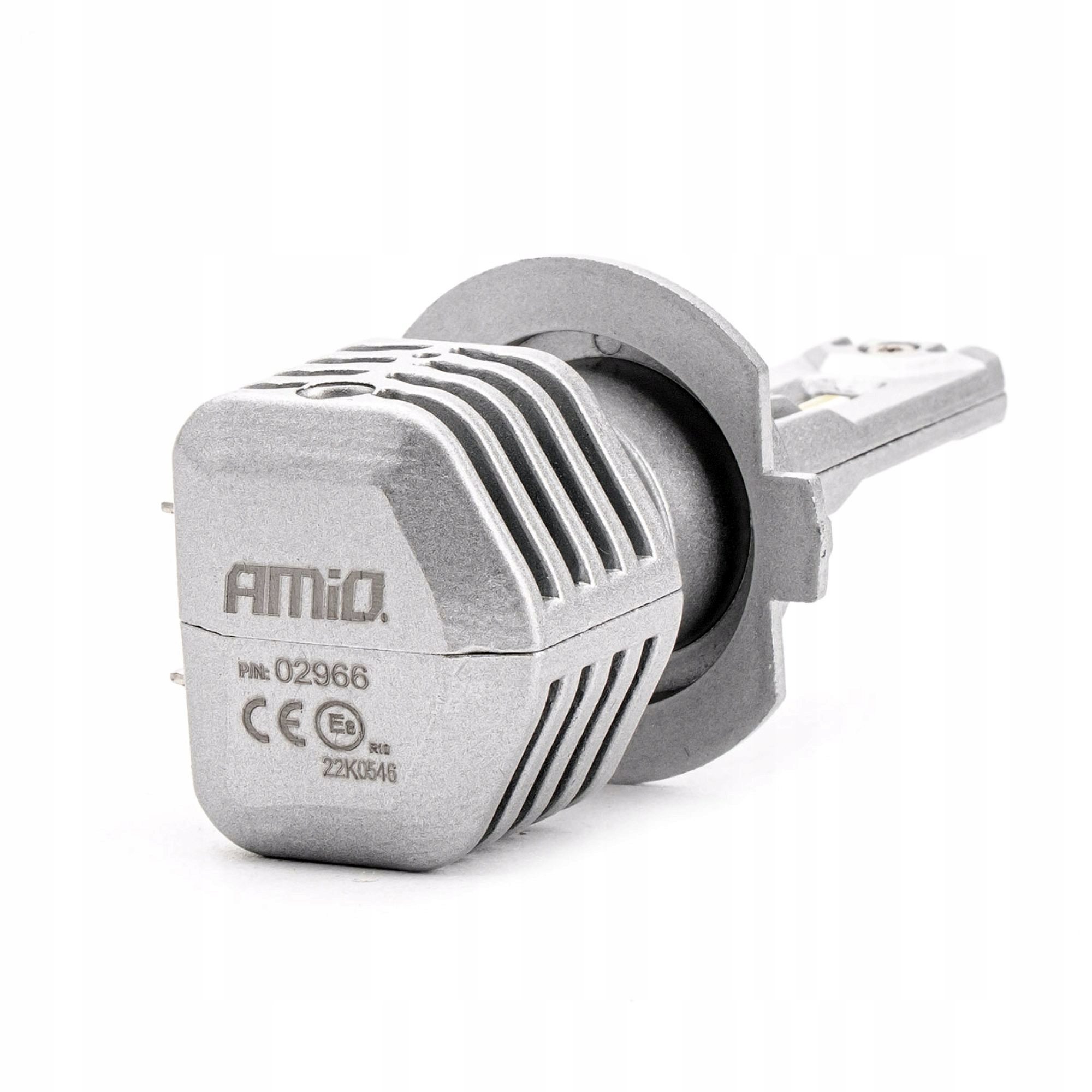 AMiO Żarówki samochodowe LED X1 Series AMiO H7 CANBUS AMIO-02966 Model 02966