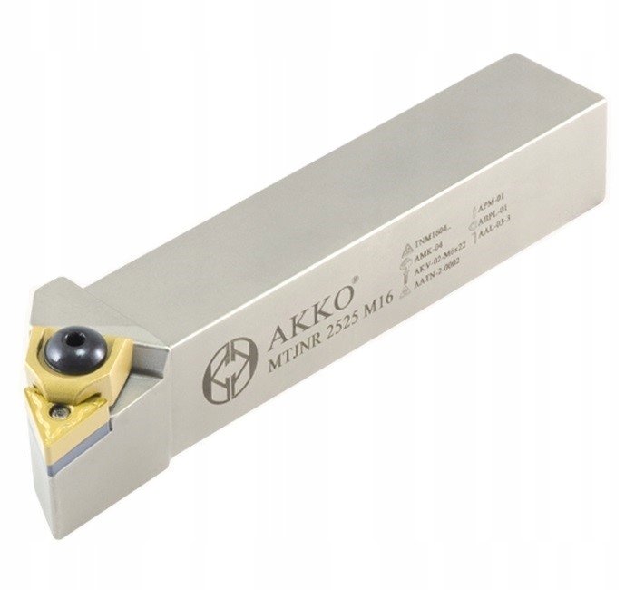 Soustružnický Nůž Mtjnr 2525 M22