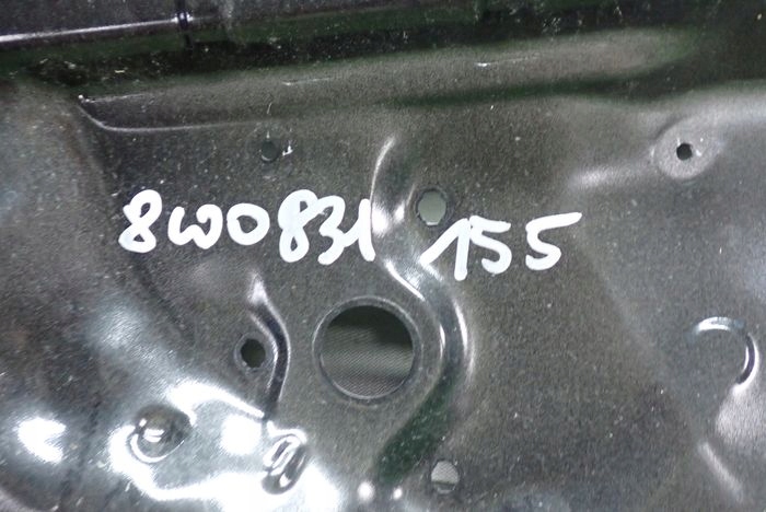 AUDI A4 B9 LIFT 19- door right front front