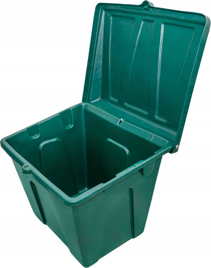 Pojemnik Na Piasek Sól Drogową Sorbent Nawozy Skrzynia Na Piach 200L JFC Marka inna