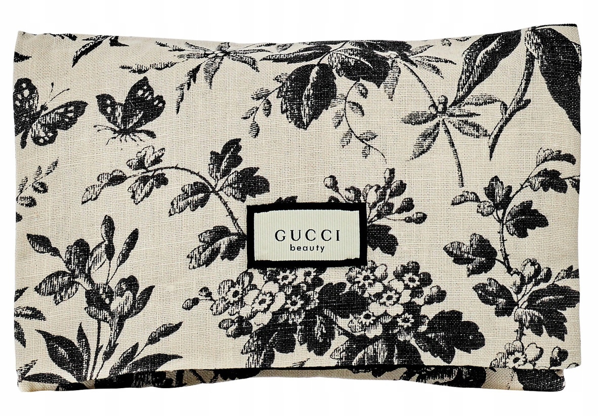 Kosmetická Taška Gucci Bloom Pouch Cestovní Domácí Make Up Bag Černá