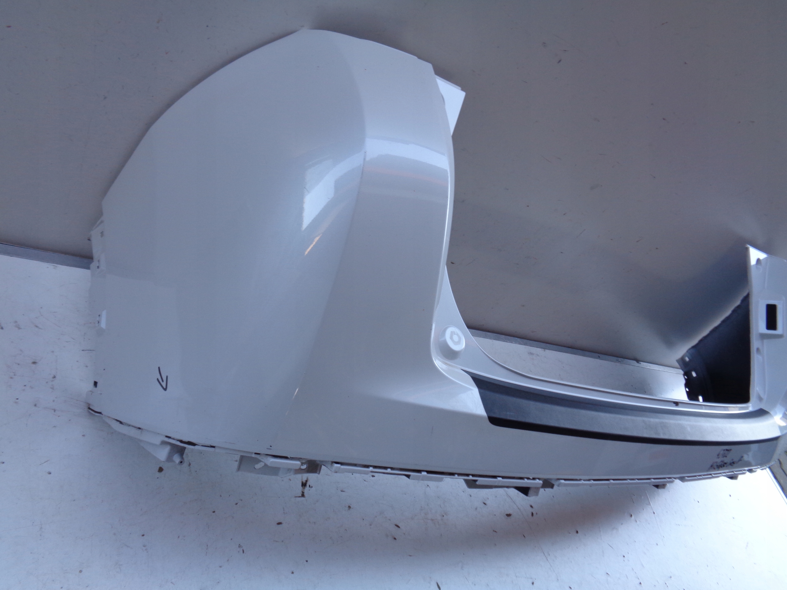 STOSSSTANGE HINTEN MITSUBISHI ECLIPSE CROSS 17- NR 42722