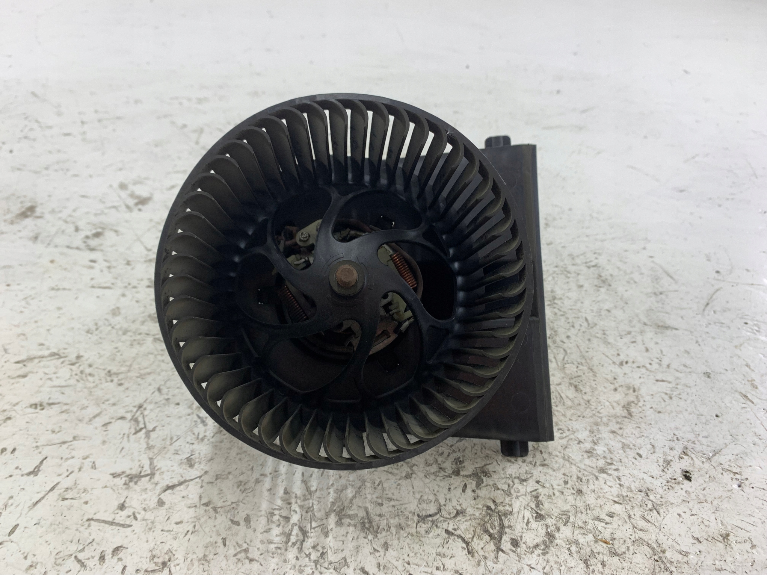 VW GOLF IV A3 8L heating air conditioning devices 1J1819021A