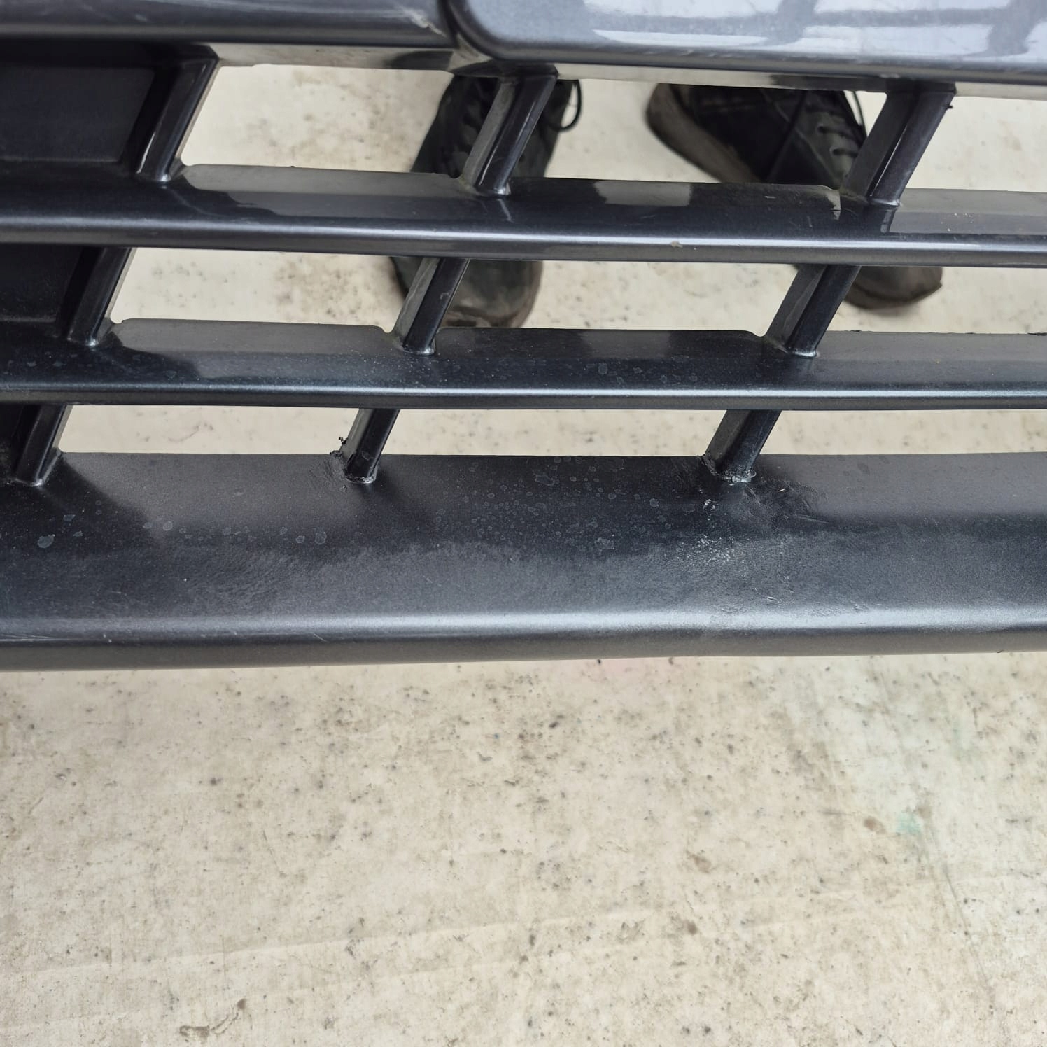MERCEDES VITO III 3 W447 14-24 bumper front front PDC