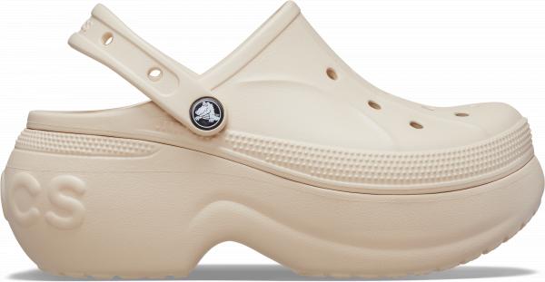 Crocs dámské nazouváky Bella Clog velikost 38,5 M6/W8 Winter White