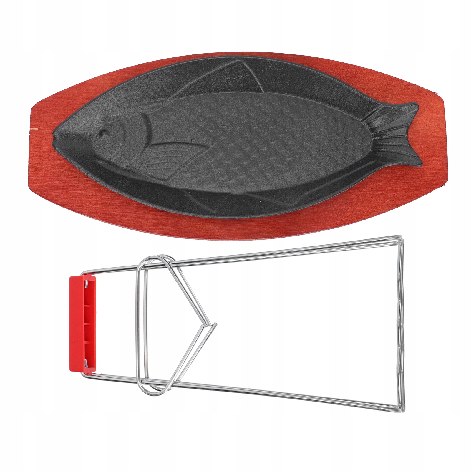 KOMERCYJNA FRYTOWNICA DOMOWA PROSTOKĄT