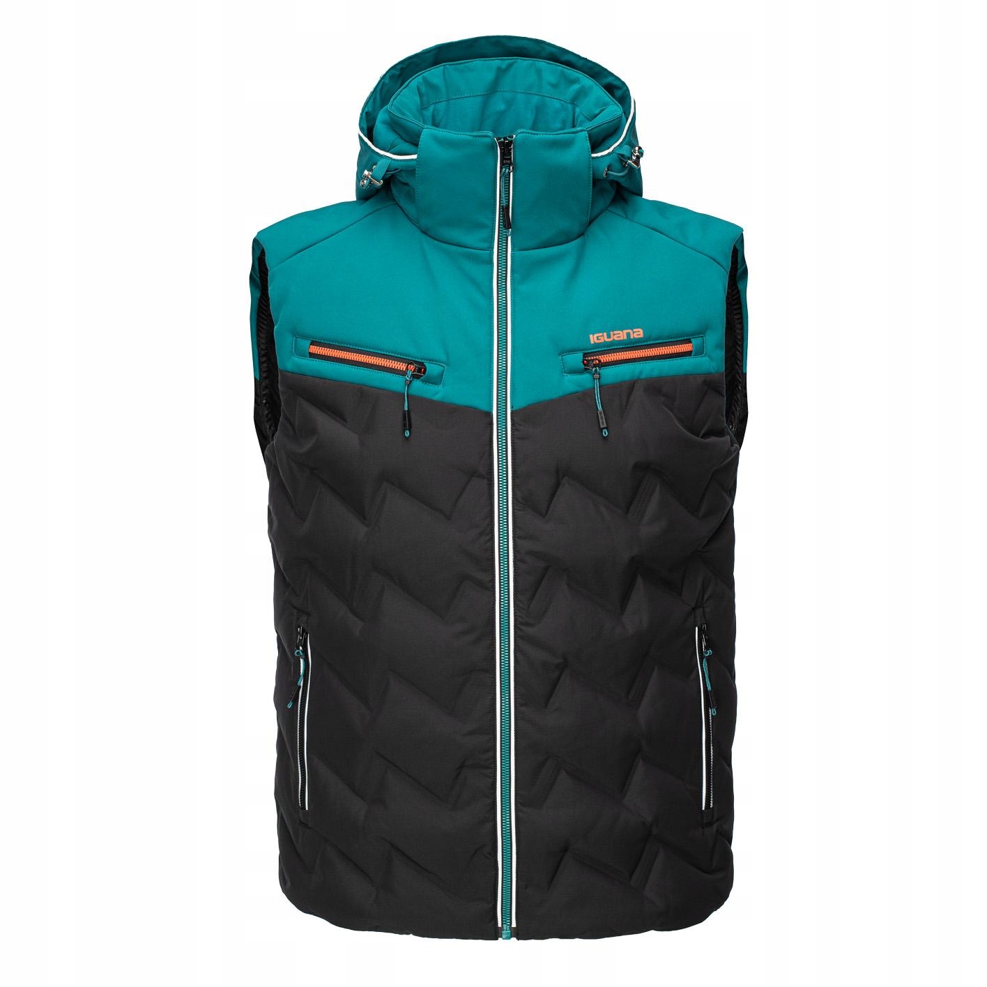 Pánská prošívaná vesta Odel S