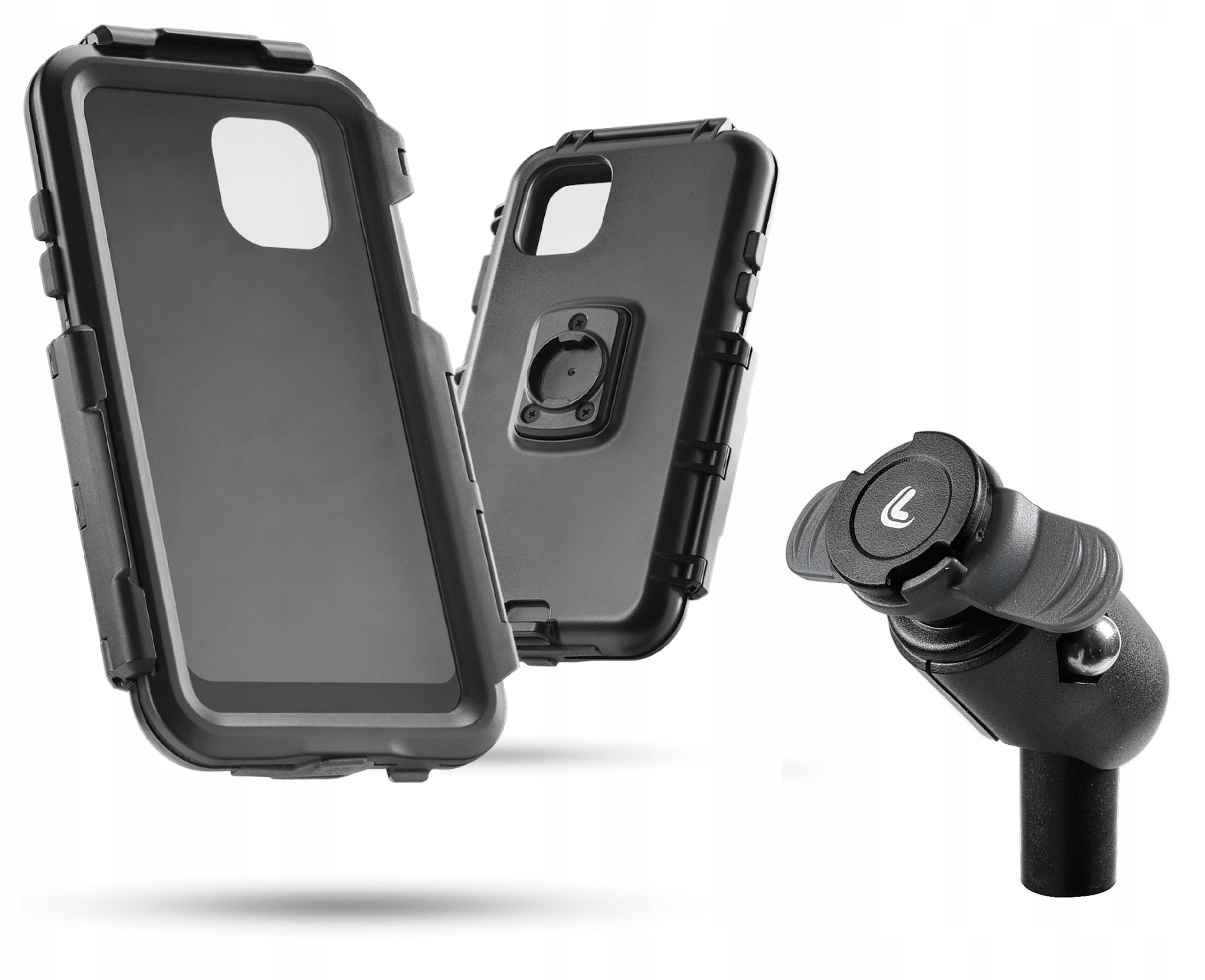 Мотоцикл велосипед держатель водонепроницаемый iPhone XR 11