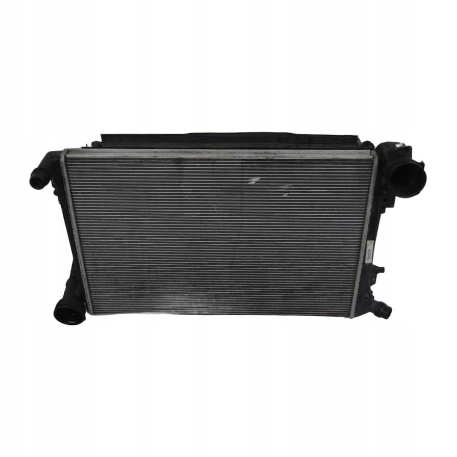 Radiateur d’eau KLIMY+Intercooler VW PASSAT B6 2.0T
