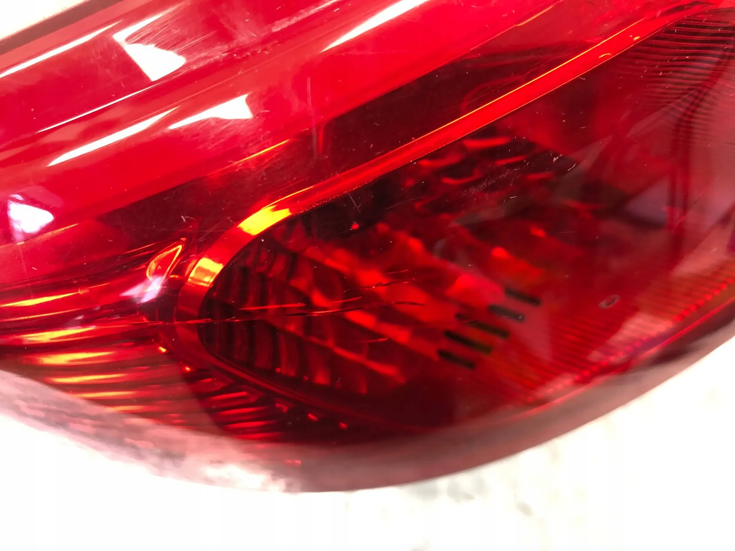 light left rear part MITSUBISHI COLT VI CABRIO