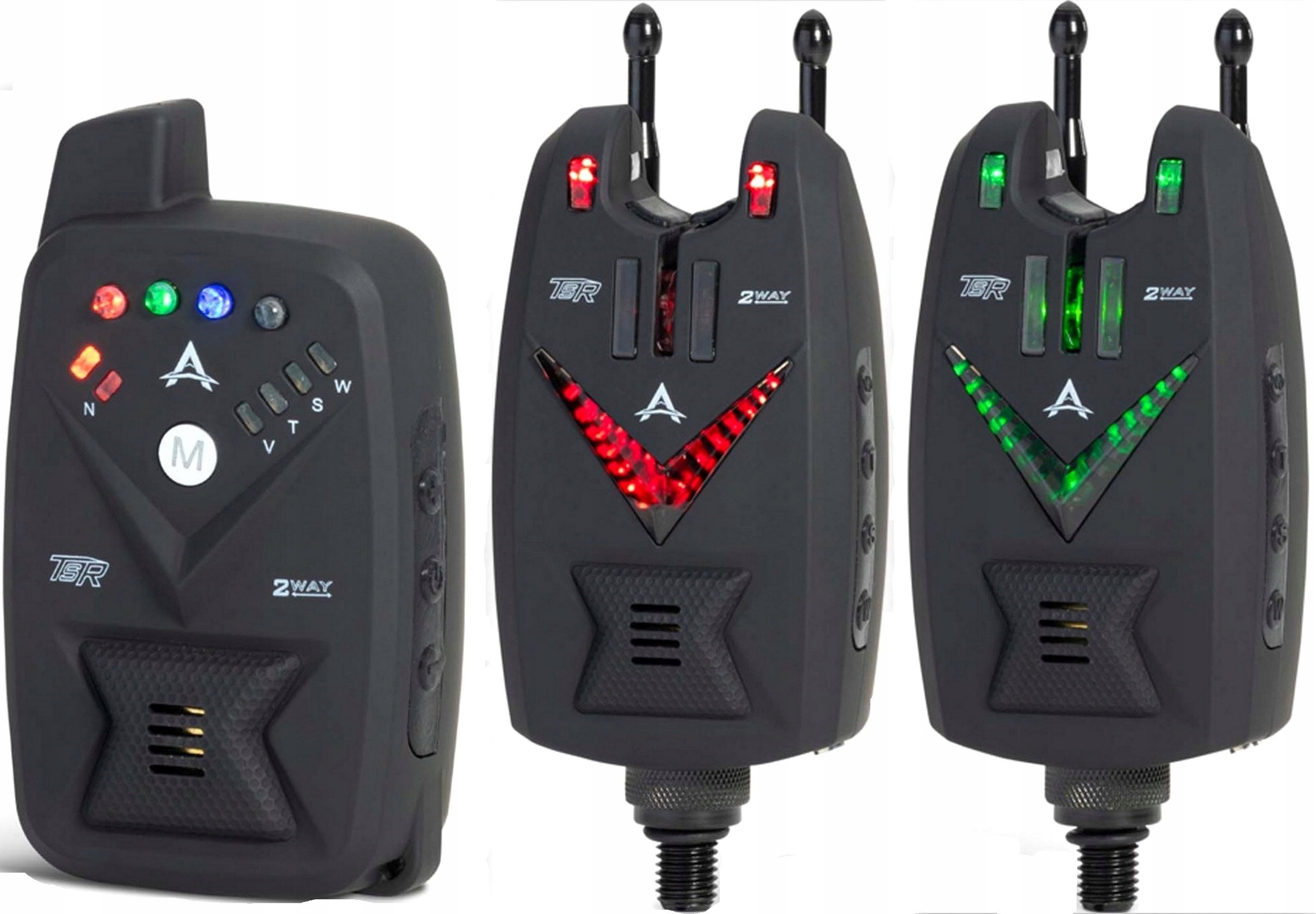 

Zestaw Sygnalizatorów Anaconda 2+1 Tsr Way Nowość