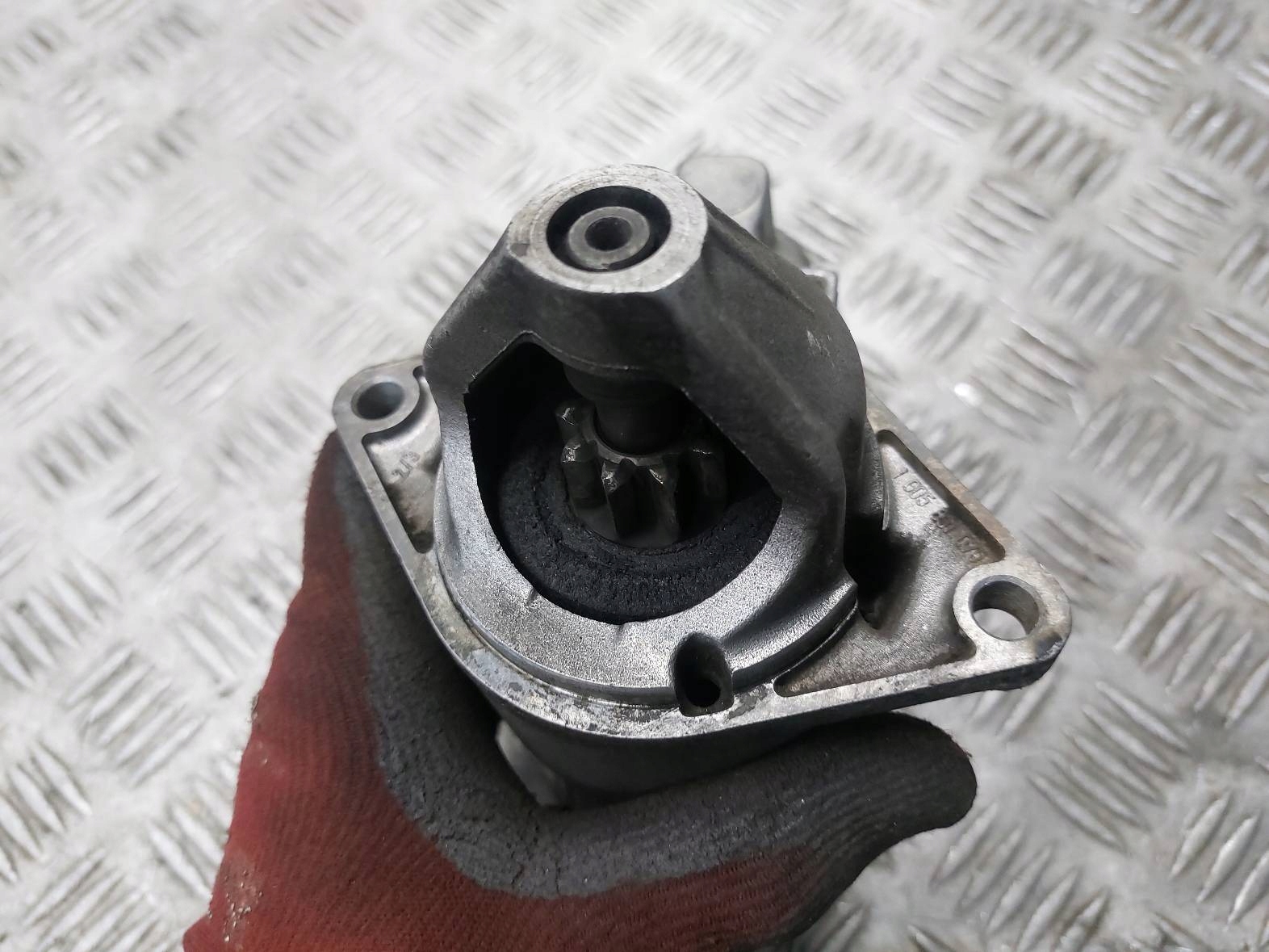 starter OPEL CORSA B 1.0 12V 0001106015