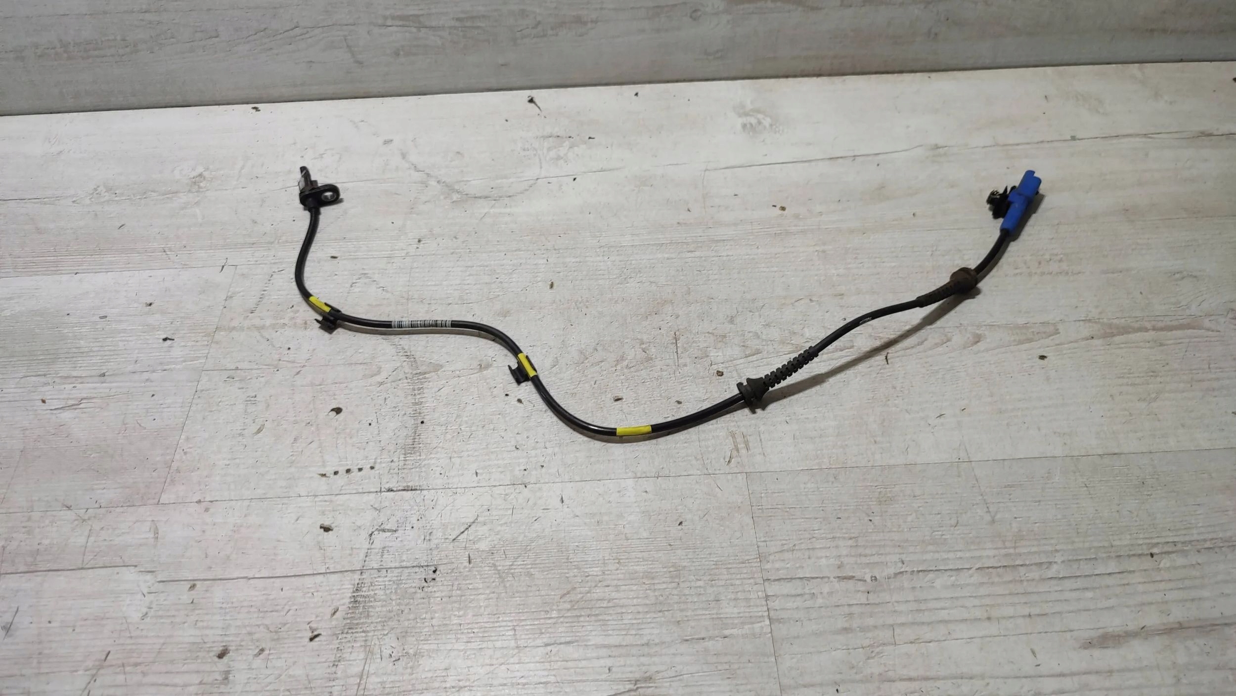 Citroen C4 Cactus 2019 Sensor ABS Bremse hinten