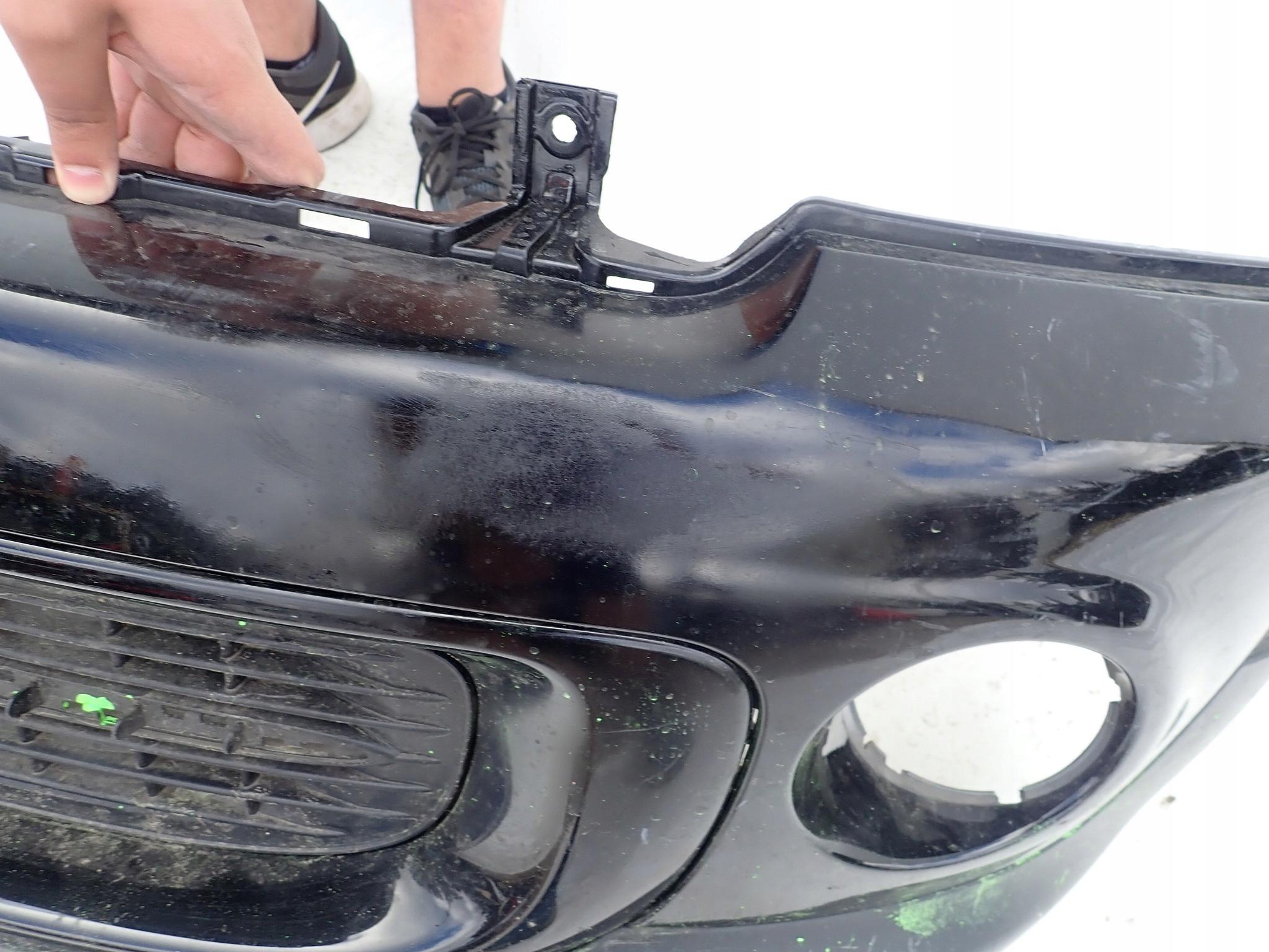MINI COOPER II 2 R56 LIFT 10-13 bumper front